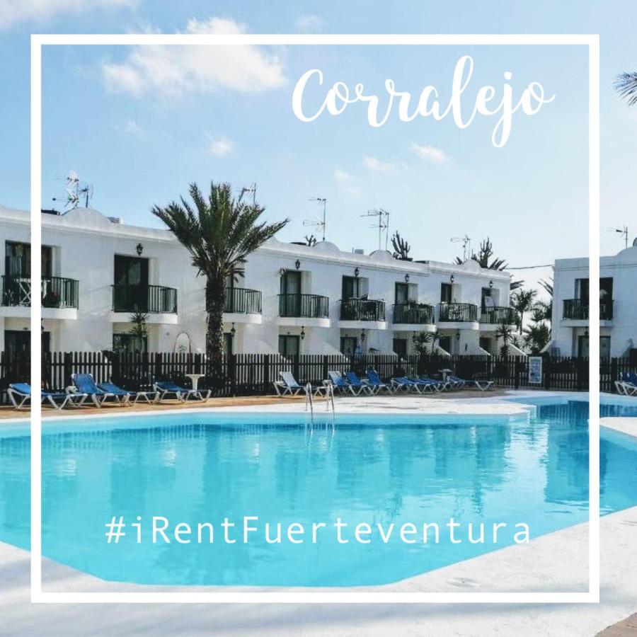Armonia Pool View & Wi-Fi By Irent Fuerteventura Διαμέρισμα Κοραλέχο Εξωτερικό φωτογραφία