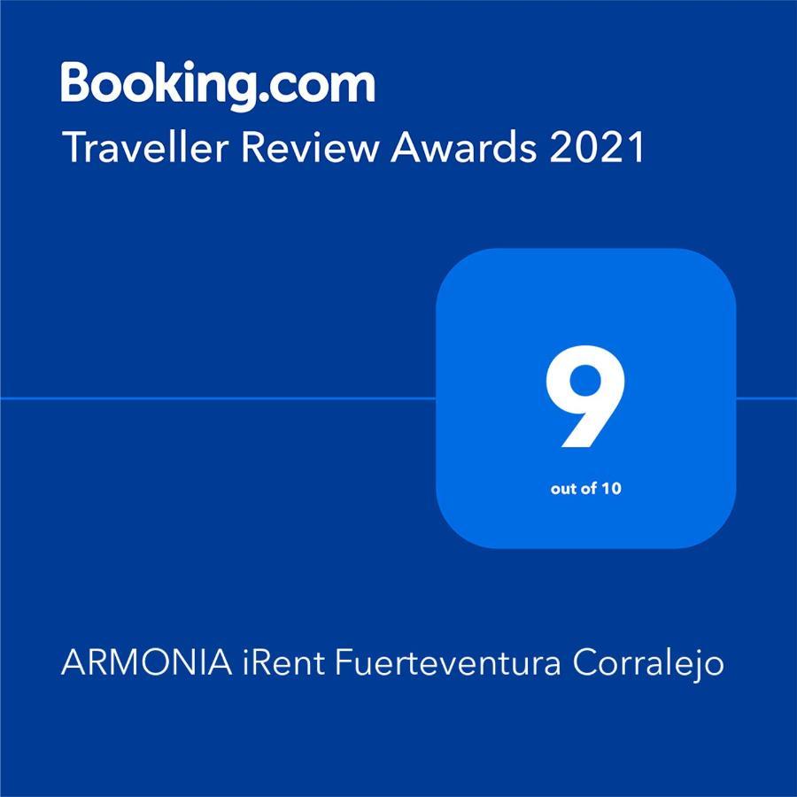 Armonia Pool View & Wi-Fi By Irent Fuerteventura Διαμέρισμα Κοραλέχο Εξωτερικό φωτογραφία