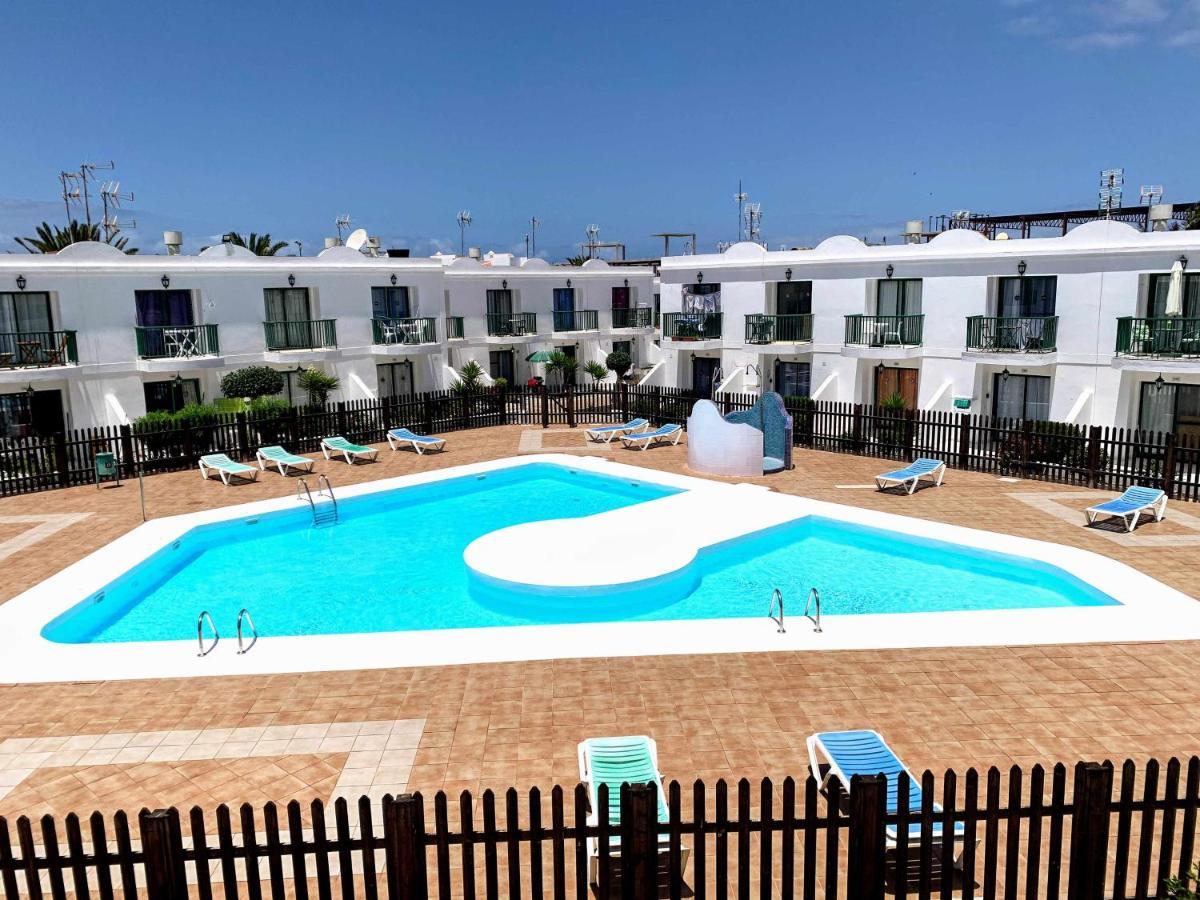 Armonia Pool View & Wi-Fi By Irent Fuerteventura Διαμέρισμα Κοραλέχο Εξωτερικό φωτογραφία