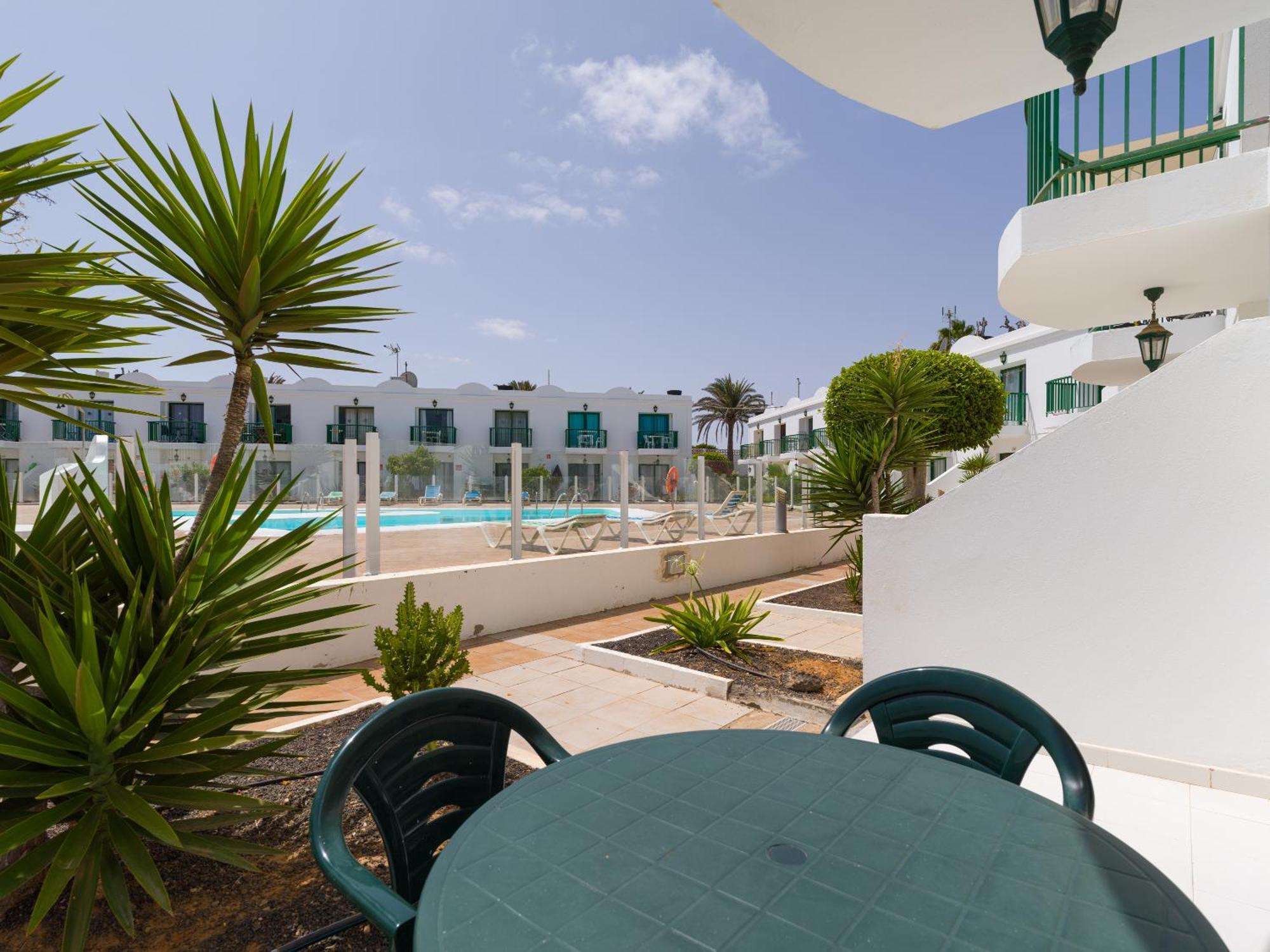 Armonia Pool View & Wi-Fi By Irent Fuerteventura Διαμέρισμα Κοραλέχο Εξωτερικό φωτογραφία
