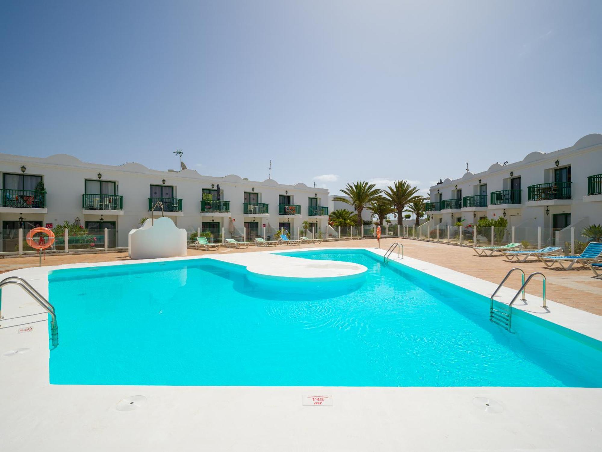 Armonia Pool View & Wi-Fi By Irent Fuerteventura Διαμέρισμα Κοραλέχο Εξωτερικό φωτογραφία