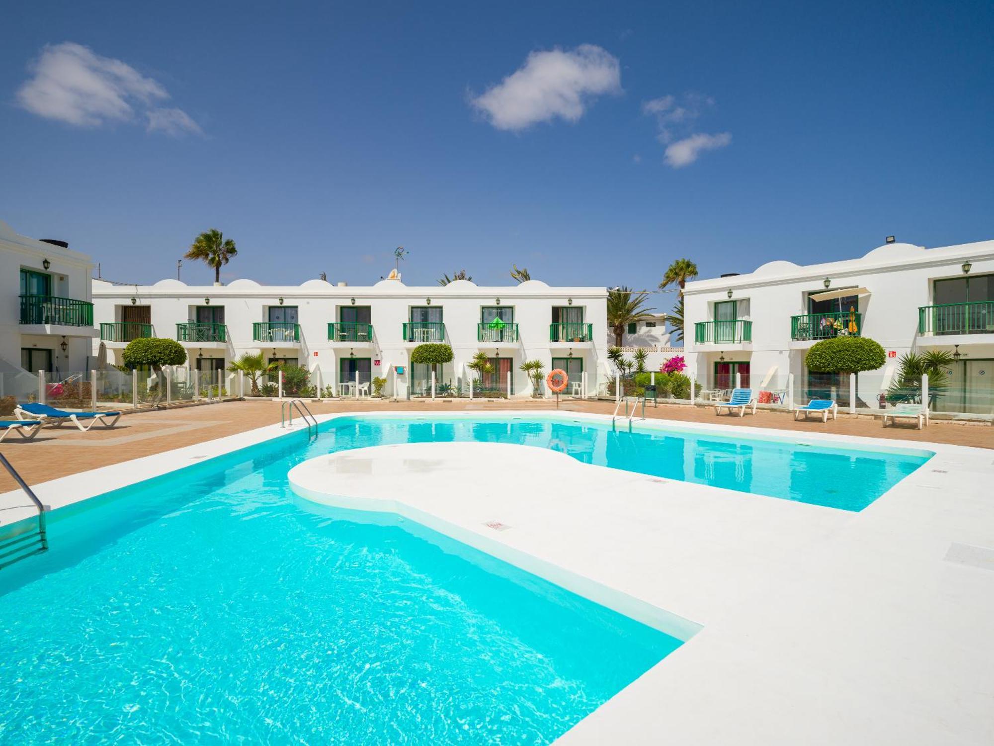 Armonia Pool View & Wi-Fi By Irent Fuerteventura Διαμέρισμα Κοραλέχο Εξωτερικό φωτογραφία